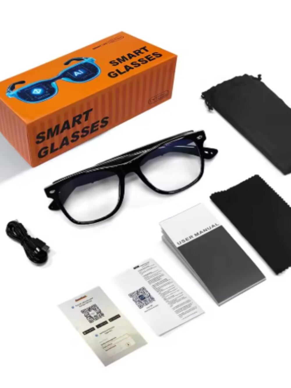 Smart Glasses
